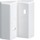 HAGER BOCCHIOTTI - Accessorio rilevatori di movimento per installazione ad angolo bianco