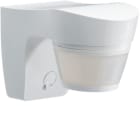 HAGER BOCCHIOTTI - Rilevatore di movimento a infrarossi da parete standard 200° 10A bianco