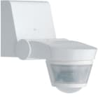 HAGER BOCCHIOTTI - Rilevatore di movimento infrarosso Twin doppia lente IP55 bianco