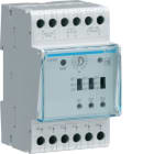 HAGER BOCCHIOTTI - Rele' gestione carichi 3 uscite 10-90 A 2M