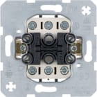 HAGER BOCCHIOTTI - Interruttore triplo 10 AX - 250 V 633023