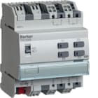 HAGER BOCCHIOTTI - Ingresso binario 4 canali 230 V AC per montaggio su guida KNX