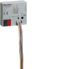 HAGER BOCCHIOTTI - Interfaccia universale doppia con 2 uscite LED KNX da incasso