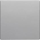 HAGER BOCCHIOTTI - Inserto cieco per accoppiatore bus KNX?Berker Q.1/Q.3 alu velluto, verniciato