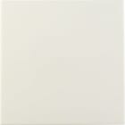 HAGER BOCCHIOTTI - Inserto cieco per accoppiatore bus KNX Berker S.1 bianco lucido 75940252