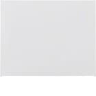 HAGER BOCCHIOTTI - Inserto cieco per accoppiatore bus KNX?Berker K.1 bianco polare lucido 75940279