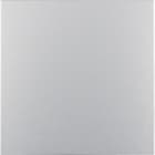 HAGER BOCCHIOTTI - Inserto cieco per accoppiatore bus KNX?Berker B.7 alu opaco, verniciato 75940283