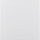 HAGER BOCCHIOTTI - Inserto cieco per accoppiatore bus KNX Berker S.1/B.3/B.7 bianco polare opaco 75940289