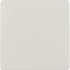 HAGER BOCCHIOTTI - Mascherina centrale per inserto sensore bianco lucido 75940402