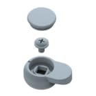 HAGER BOCCHIOTTI - Set 10 Leve In Plastica Ricambio Orion Plus/Londra+