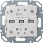 HAGER BOCCHIOTTI - Modulo sensore a tasti singolo KNX - Serie Q.x/K.x