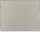 HAGER BOCCHIOTTI - Sensore a tasti singolo KNX - Serie K.5 acciaio inox