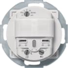 HAGER BOCCHIOTTI - Modulo rilevatore di movimento KNX 1,1 m KNX?Berker Serie 1930/R.classic