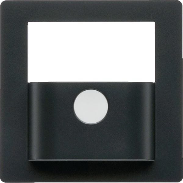 HAGER BOCCHIOTTI - Copertura x modulo rilevat. movim. KNX KNX - Serie Q.1/Q.3 ANTR vell vern.