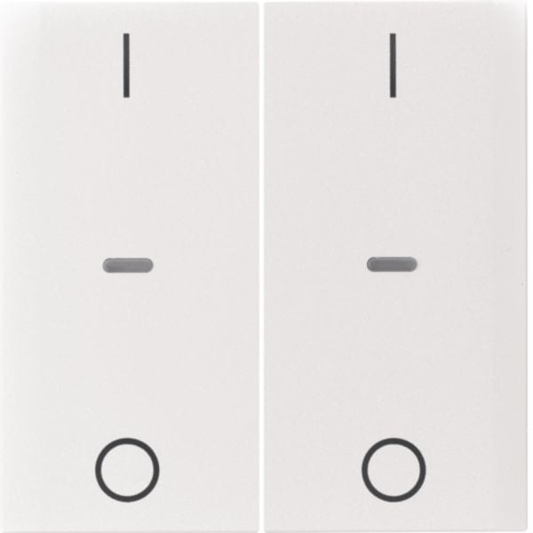 HAGER BOCCHIOTTI - COPRTAST.DOPP+''0-1'' X MOD SING.SX/BX ANT 80962389