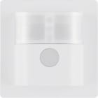 HAGER BOCCHIOTTI - Rilevatore di movimento 1,1 m Berker Q.1/Q.3?alu velluto, verniciato