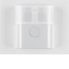 HAGER BOCCHIOTTI - Rilevatore di movimento 1,1 m Berker K.1 bianco polare lucido 85341179