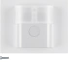 HAGER BOCCHIOTTI - rilevatore movimento comfort radio KNX 2,2 m quicklink Serie K.1 bianc pol. Luc.