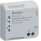 HAGER BOCCHIOTTI - Radio-attuatore a pulsante KNX da incasso 230 V