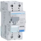 HAGER BOCCHIOTTI - Interruttore magnetotermico differenziale 6000A 1P+N curva C 16A tipo A 10mA 2M ACA916H