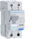 HAGER BOCCHIOTTI - Interruttore magnetotermico differenziale 6000A 1P+N curva C 20A tipo A 30mA 2M ADA920H