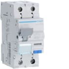 HAGER BOCCHIOTTI - Interruttore magnetotermico differenziale 6000A 1P+N curva C 40A tipo A 30mA 2M ADA940H