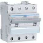 HAGER BOCCHIOTTI - Interruttore magnetotermico differenziale 10000A 4P curva C 32A tipo A 30mA 4M