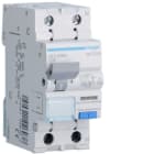 HAGER BOCCHIOTTI - Interruttore magnetotermico differenziale 4500A 1P+N curva C 16A tipo A 300mA 2M