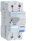 HAGER BOCCHIOTTI - Interruttore magnetotermico differenziale 6000A 1P+N curva C 40A tipo A 300mA 2M AFA940H