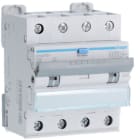 HAGER BOCCHIOTTI - Interruttore magnetotermico differenziale 6000A 4P curva C 20A A-HI 300mA 4M