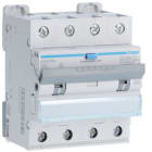 HAGER BOCCHIOTTI - Interruttore magnetotermico differenziale 10000A 4P curva C 20A A-HI 300mA 4M