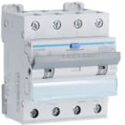 HAGER BOCCHIOTTI - Interruttore magnetotermico differenziale 10000A 4P curva C 25A A-HI 300mA 4M