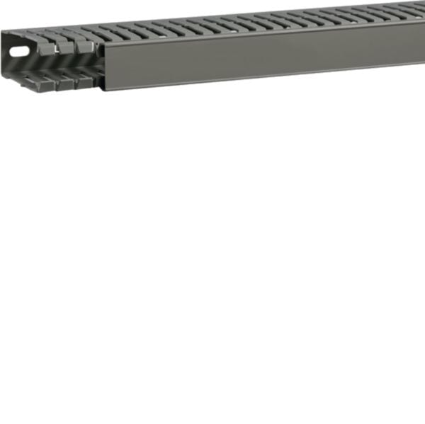 HAGER BOCCHIOTTI - Canalina da cablaggio PVC H80 L30 per quadro vegaD
