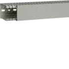 HAGER BOCCHIOTTI - Canaletta per cablaggio in PVC 60x80 linea BA7A grigio