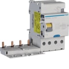HAGER BOCCHIOTTI - Blocco differenziale 4P ?25A tipo F 30mA 2M BDF425N