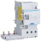 HAGER BOCCHIOTTI - Blocco differenziale 3P ?63A tipo A 300mA 3M