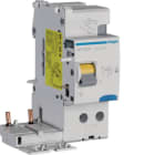 HAGER BOCCHIOTTI - Blocco differenziale 2P ?25A tipo F 300mA 2M BFF225N