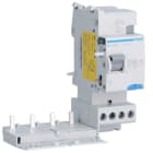 HAGER BOCCHIOTTI - Blocco differenziale 4P ?25A tipo AC 500mA 2M