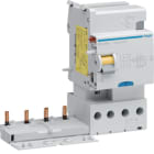 HAGER BOCCHIOTTI - Blocco differenziale 4P ?63A tipo A selettivo 300mA 3M
