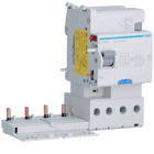 HAGER BOCCHIOTTI - Blocco differenziale 4P ?63A tipo AC selettivo 300mA 3M