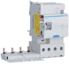 HAGER BOCCHIOTTI - Blocco differenziale 4P ?63A tipo A selettivo 1000mA 3M BS463N