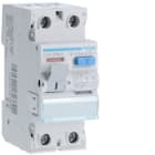 HAGER BOCCHIOTTI - Interruttore differenziale puro 2P 16A tipo AC 10mA 2M