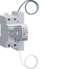 HAGER BOCCHIOTTI - Interruttore differenziale riarmo automatico accessoriabile 2P 30mA 25A tipoA 3M CDA225SP