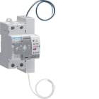 HAGER BOCCHIOTTI - Interruttore differenziale riarmo automatico accessoriabile 2P 30mA 40A tipoA 3M CDA240SP
