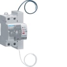 HAGER BOCCHIOTTI - Interruttore differenziale con riarmo automatico 2P 30mA 63A tipo A 3M CDA263SC