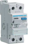 HAGER BOCCHIOTTI - Interruttore differenziale puro 1P+N 63A tipo F 30mA 2M