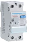 HAGER BOCCHIOTTI - Interruttore differenziale puro 2P 25A tipo A HI 30mA 2M CDH225H