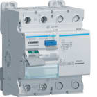 HAGER BOCCHIOTTI - Interruttore differenziale puro 2P 25A tipo B+ 300mA 4M