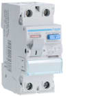 HAGER BOCCHIOTTI - Interruttore differenziale puro 2P 40A tipo AC 300mA 2M