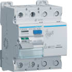 HAGER BOCCHIOTTI - Interruttore differenziale puro 2P 63A tipo B 500mA 4M